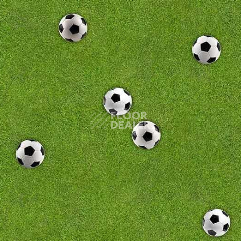Ковролин ForboFlotex Vision Image 000560 Football фото 1 | FLOORDEALER